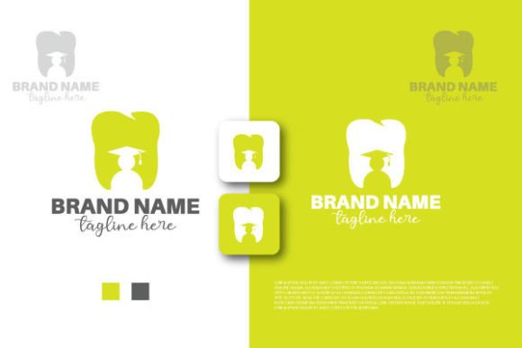Medical Dentist Logo: Graphics and Logos for Branding