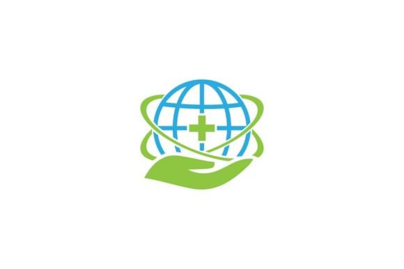 World Medical Cross Logo Design: Graphics and Logos for Local Business